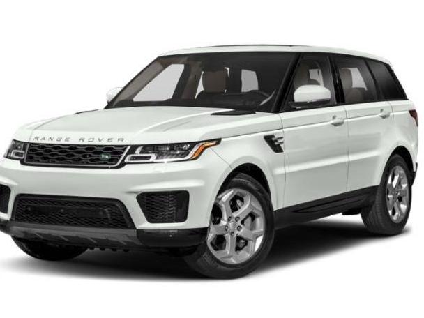 LAND ROVER RANGE ROVER SPORT 2019 SALWR2RE3KA834621 image